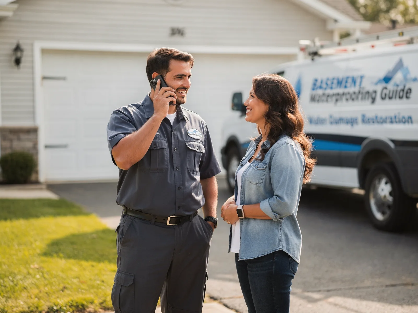 Basement Waterproofing Near Me Pinckneyville, IL FAQs