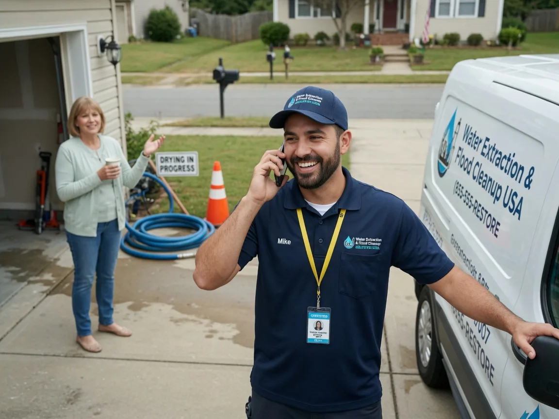 Emergency Water Extraction Pinckneyville, IL FAQs